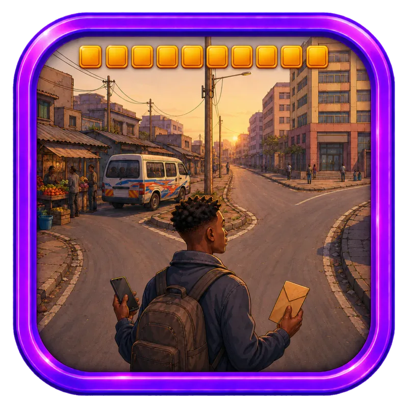 Nairobi Hustle